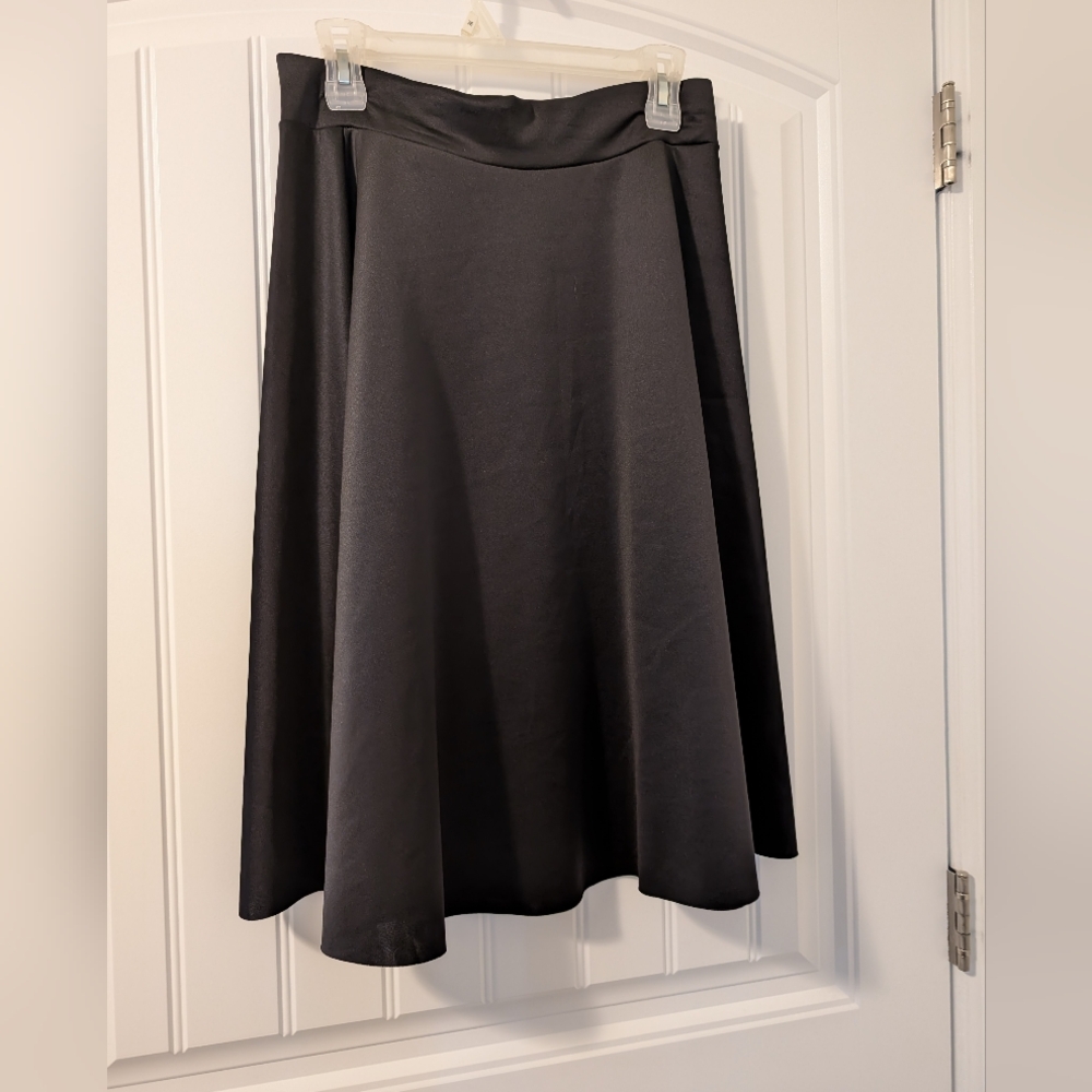 Black Skirt